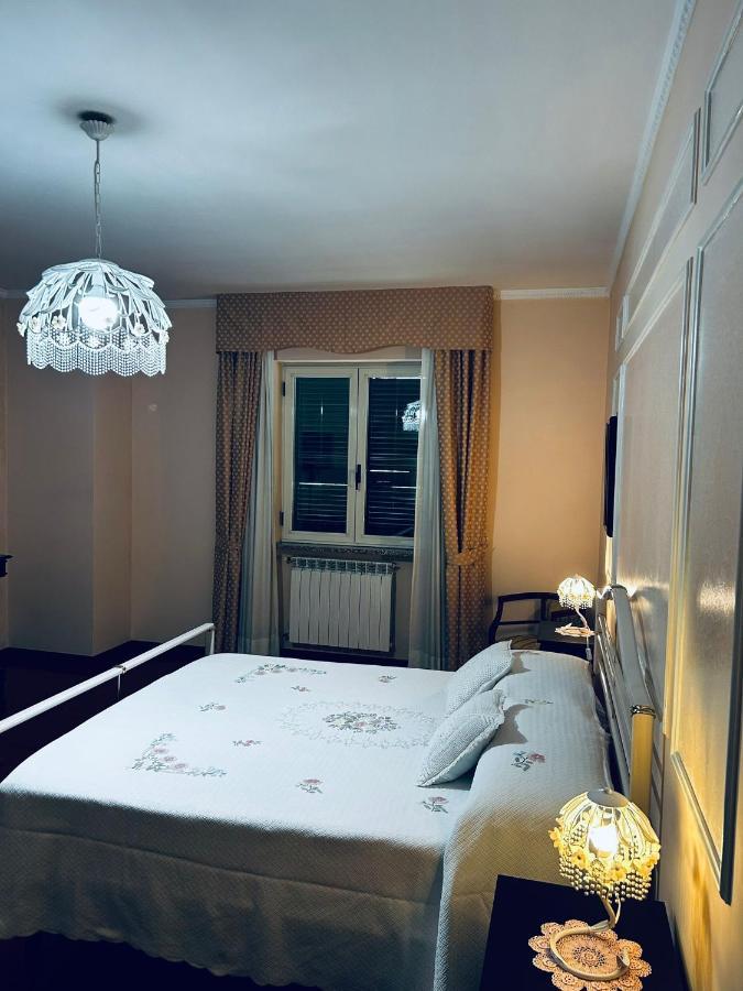 Luena Home Luxury Apartment Brusciano Esterno foto