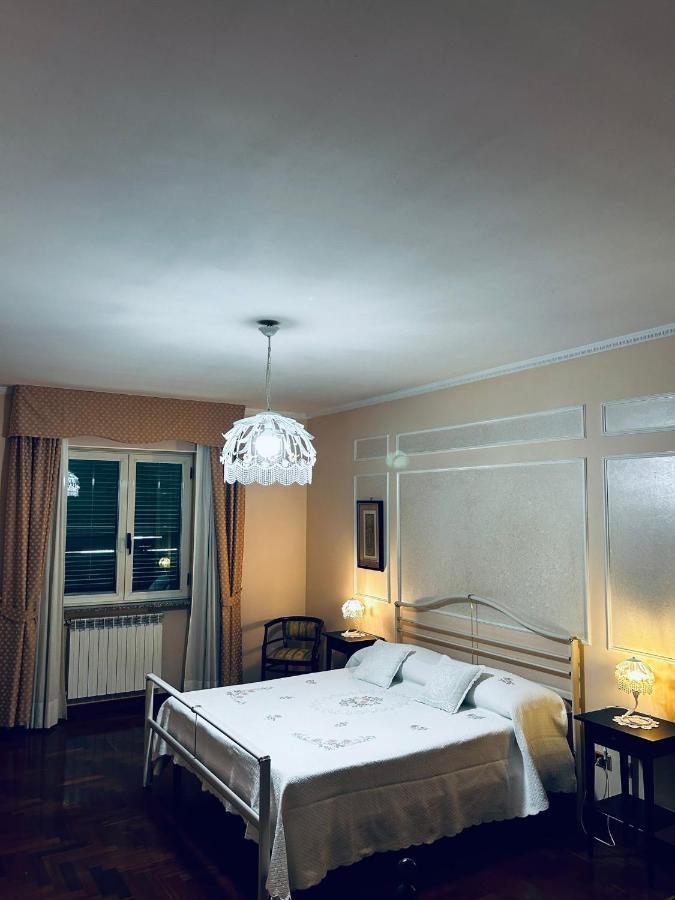 Luena Home Luxury Apartment Brusciano Esterno foto