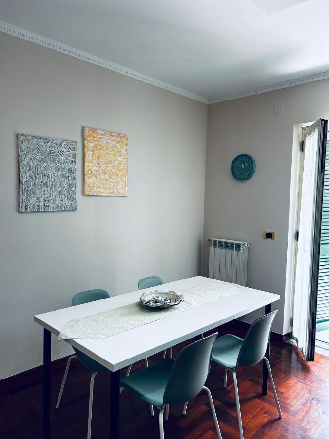 Luena Home Luxury Apartment Brusciano Esterno foto