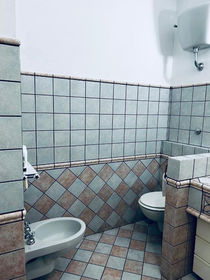 Luena Home Luxury Apartment Brusciano Esterno foto