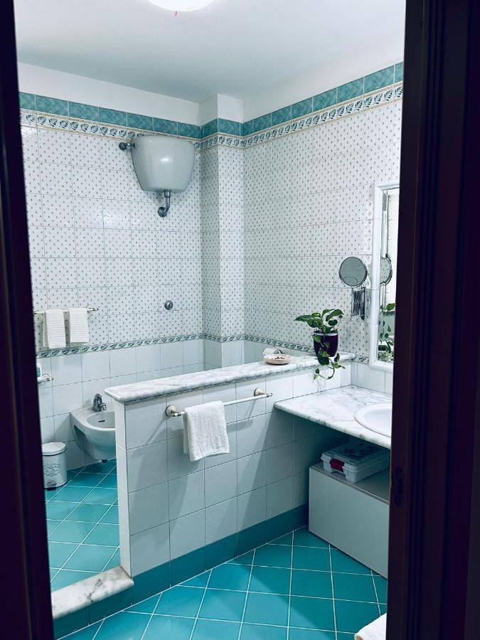 Luena Home Luxury Apartment Brusciano Esterno foto