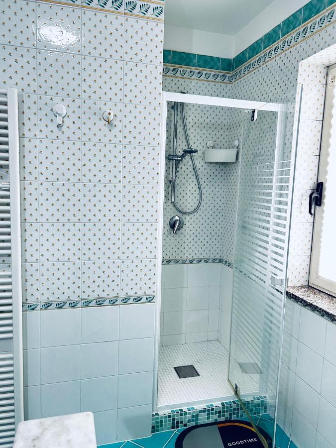 Luena Home Luxury Apartment Brusciano Esterno foto