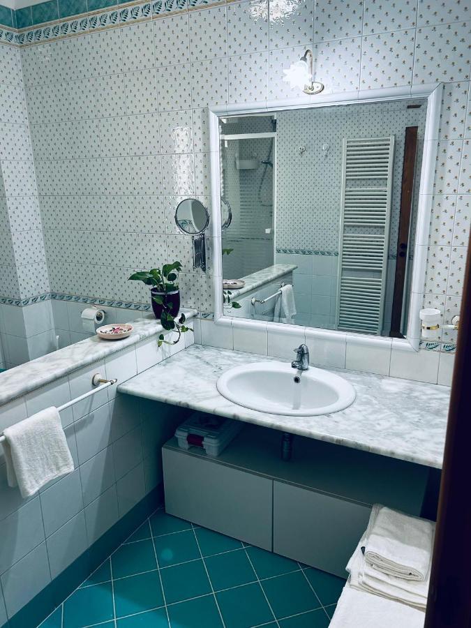 Luena Home Luxury Apartment Brusciano Esterno foto