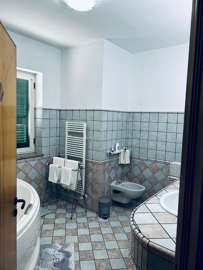 Luena Home Luxury Apartment Brusciano Esterno foto