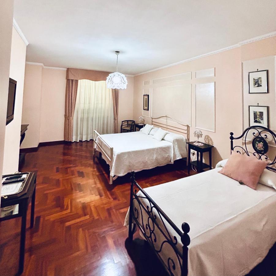 Luena Home Luxury Apartment Brusciano Esterno foto